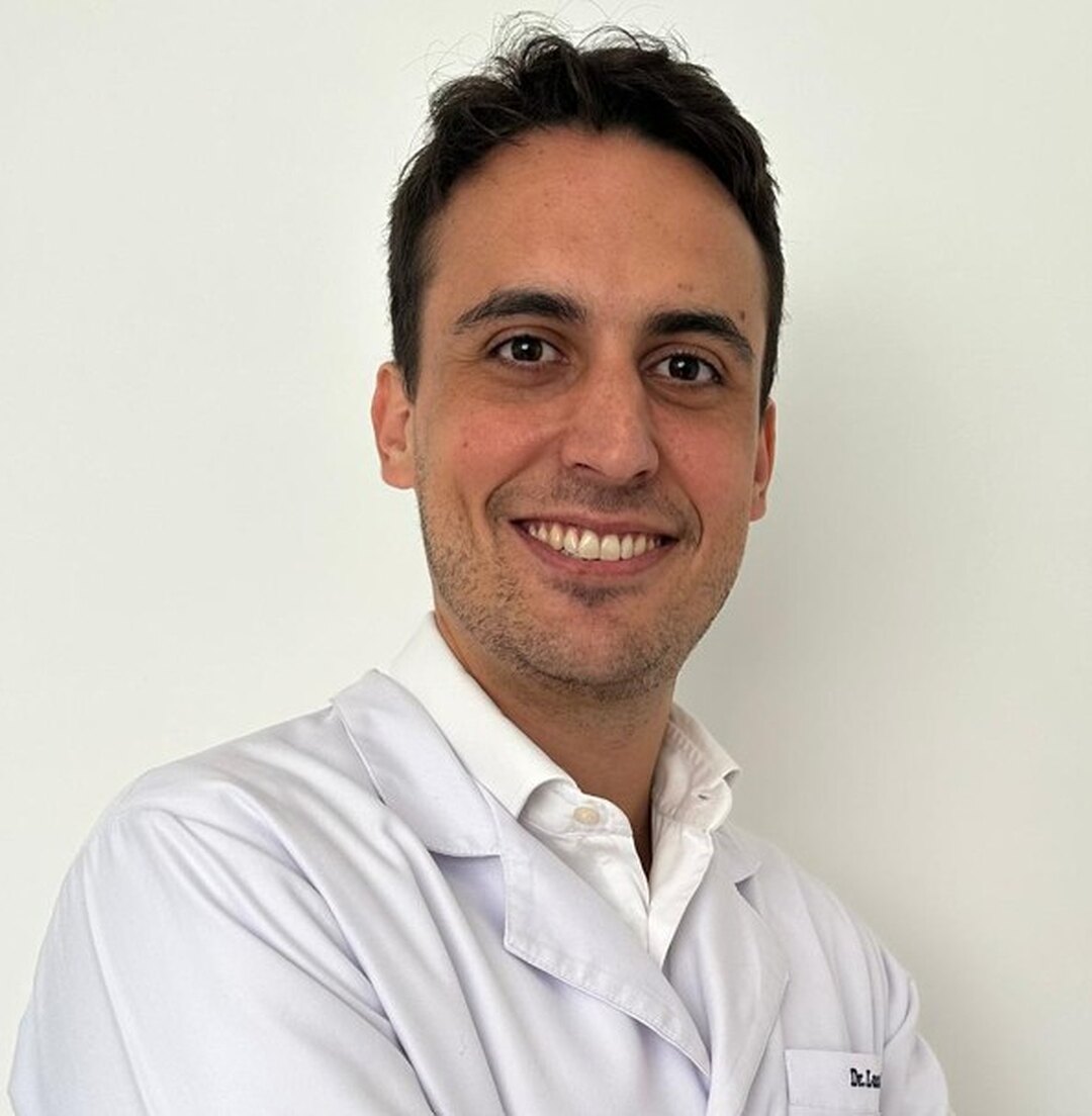 Dr. Lucas Lentini, cardiologista da Clínica Move